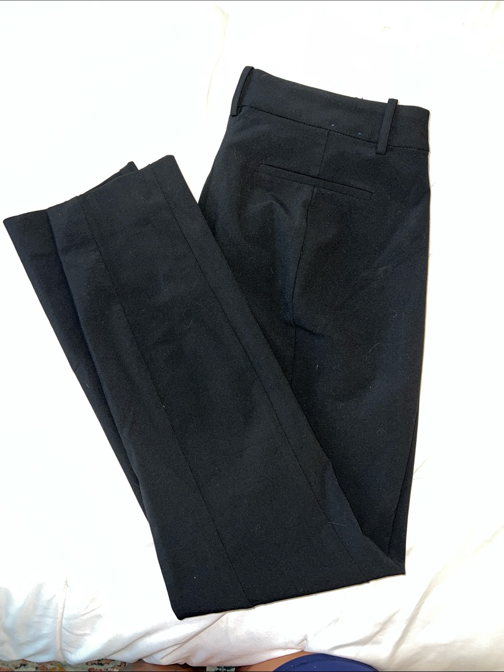 J. Crew Women’s Black Dress Pants